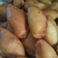 Cooksnap dari El Rini untuk resep Panada isi pampis