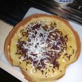 Cooksnap dari Neng Nawiyah untuk resep Martabak manis teflon anti gagal