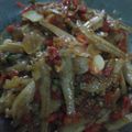 Cooksnap dari eva meylani untuk resep Oseng Mercon Teri Asin