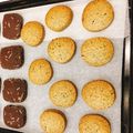 料理的實驗家 的 台灣餅乾（紅茶餅乾和手工奶油餅乾） cooksnap