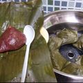 Cooksnap dari Yustine Alvin untuk resep Gaplek Mutiara