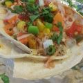 Rajni Jethi's cooksnap of when they made Mexican Tinga.