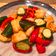 烏龍茶梅 的 小黃瓜炒嫩雞丁 cooksnap