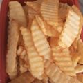 Cooksnap dari Tasia Sakuntala untuk resep FRENCH FRIES Crispy
