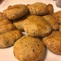 El cooksnap de Susanaleon45 cuando hizo Grisinchips (Chipa grisin).