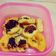 Cooksnap dari Barat untuk resep Eggless Cookies "Magic Com"