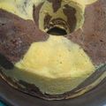 Cooksnap dari Desiyani Widie untuk resep Marble Cake