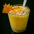 Payal Patel's cooksnap of when they made મેંગો ડિલાઈટ (Mango Delight Recipe In Gujarati).