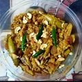 Anushree Das Biswas's cooksnap of when they made চাল পটল (Chal Potol recipe in Bengali).