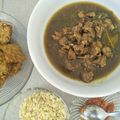 Cooksnap dari Frency Omega untuk resep Rawon sapi by racik Bamboe