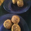 El cooksnap de Chelo Diaz cuando hizo Papas rellenas.