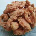 Cooksnap dari Novia Erlin P untuk resep Udang goreng tepung crispy