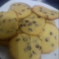 El cooksnap de Alejandra Milenka Astorga cuando hizo Galletas con Chips de Chocolate 🍪.