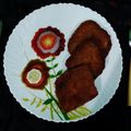 Tandra Nath's cooksnap of when they made চিকেন কাটলেট (chicken cutlet recipe in bengali).