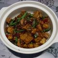 Cooksnap dari Evie Ye untuk resep Tumis kacang panjang dan tempe sederhana
