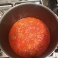 El cooksnap de ampereyra cuando hizo Albóndigas en salsa! Fácil fácil!!!!.