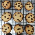 El cooksnap de Mate Amargo 🧉🍪 cuando hizo Cookies fáciles.