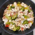 溫慈惠 的 懶人簡易版燉飯(一鍋到底) cooksnap