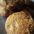 Cooksnap dari hamidah estuv untuk resep Tempe Katsu