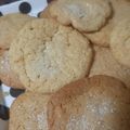 El cooksnap de alejandra LANDECHEA cuando hizo Galletitas de miel.