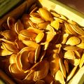 luvsyummyfood's cooksnap of when they made Sweet n' Spicy Pumpkin Seeds.