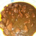 Cooksnap dari Masak untuk resep Bistik Daging Khas Banjar