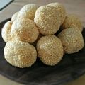 Cooksnap dari hilde untuk resep Onde onde
