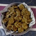 Dania Dilawer's cooksnap of when they made Kacche Qeemay k Kabab (Refer A Friend Contest).