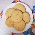 El cooksnap de ISA cuando hizo Galletas tipo Chips Ahoy! Galletas con pepitas de chocolate.