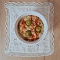 El cooksnap de Mate Amargo 🧉🍪 cuando hizo Hummus de aceitunas verdes.