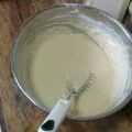 El cooksnap de Jose Siani cuando hizo Bizcochuelo de vainilla.