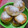 El cooksnap de Lorena Bareiro cuando hizo Chipa amasada (torta frita).