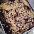 Cooksnap dari Mayangsara Arifin untuk resep Triple chocolate brownies