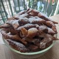 Katalin Balázs Cooksnap-ja, amikor elkészítette a(z) Kelt tésztás csöröge receptet.