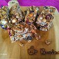 Cooksnap dari Emilia bundaqza untuk resep Manuka Honey Granola Bars