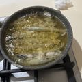 Cooksnap dari Del_z Del_z untuk resep Shisamo goreng krispi
