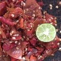 Cooksnap dari mamamemasak untuk resep Sambal Terasi Mentah