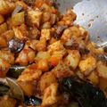 Cooksnap dari Dapur DARtwin untuk resep Sambel goreng kentang