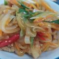 Cooksnap dari Widya Kusumaningrum untuk resep Koloke ayam asam manis