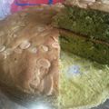 Cooksnap dari Variati Liu untuk resep Matcha sponge cake