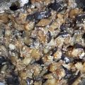 El cooksnap de larramendy2004 cuando hizo Berenjena caramelizada al ajo y cebolla.