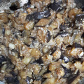 El cooksnap de larramendy2004 cuando hizo Berenjena caramelizada al ajo y cebolla.