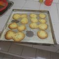 El cooksnap de Maria Eugenia Llanos De De Vicente cuando hizo Galletas con chips de chocolate.