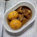 Cooksnap dari Naqiyyah 🍒 untuk resep Semur Daging Sapi Betawi ala Harijah Harun