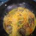 Cooksnap dari Neng Chici untuk resep Ikan mujair acar kuning
