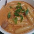 Cooksnap dari khalishah Azzahra untuk resep Rose Tteokbokki