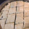 Cooksnap από ΚΕΝΤΡΟ ΔΗΛΗΤΗΡΙΑΣΕΩΝ στη συνταγή Σπανακοτυρόπιτα με σπιτικό φύλλο