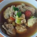 Cooksnap dari dhiena nellysa untuk resep Pindang Ayam Khas Palembang