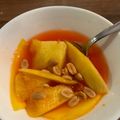 Cooksnap dari ayu rikardskona untuk resep Asinan Buah Bogor