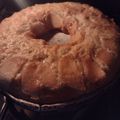 El cooksnap de Andrea Mignola cuando hizo Torta de Pera para el Mate.😜🤗 #rápida #fácil #rica.